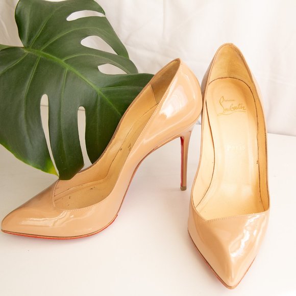 Christian Louboutin CORNIELLE 100mm - Picture 2 of 16